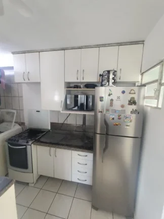 Imagem Apartamento para Venda em São Paulo, Jardim Casa Pintada, 2 dormitórios, 1 banheiro, 1 vaga