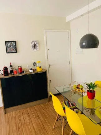 Imagem Apartamento Maravilhoso Flex Imigrantes 43 m² 2 Dormitorios 1 Vaga