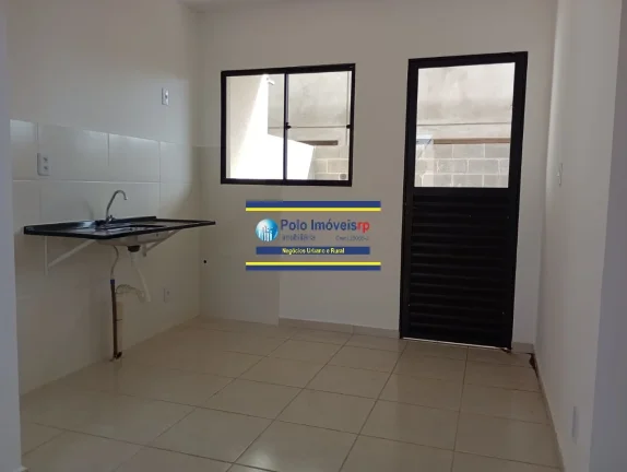 Imagem Sobrado Cond. Lar Estados Unidos, R$ 265.000 - 2 quartos, 2 banheiros, área de lazer, Ribeirão Preto - SP