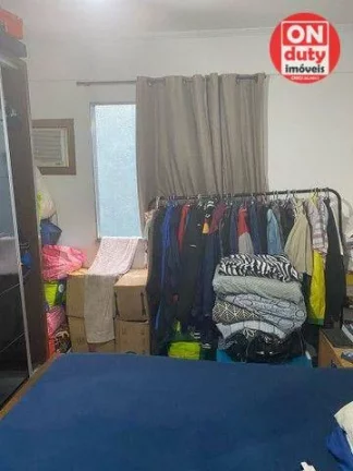 Imagem Apartamento com 2 dormitórios à venda, 70 m² por R$ 235.000,00 - Vila Alice (Vicente de Carvalho) - Guarujá/SP