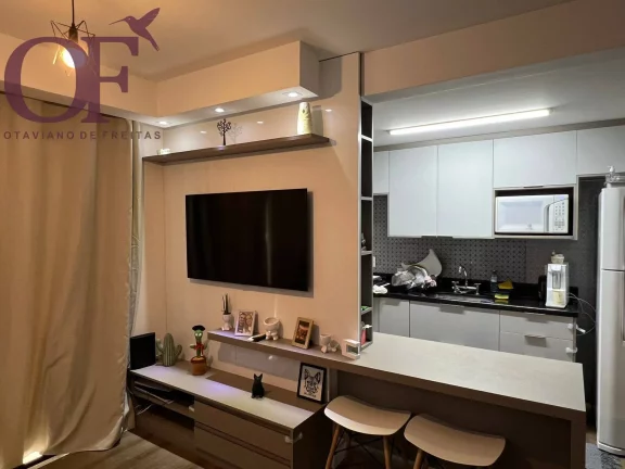 Imagem Ótimo apartamento à venda - Residencial Contemporâneo - Jundiaí - SP