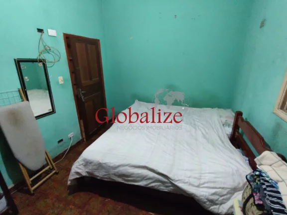 Imagem Excelente Casa para Reforma à venda com 270m², 3 dormitórios e 3 vagas no bairro da Aparecida em Santos por R$ 1.800.000,00