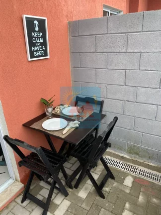 Imagem Condomínio na Praia do Cibratel - Casas Mobiliadas com Piscina Privativa - Aceita Financiamento Bancário e FGTS - 299mil