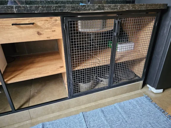 Imagem Loft de 37m2 com quintal há menos de 5 minutos a pé da praia Grande em Ubatuba!