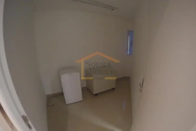 Imagem Sala comercial com 61m², unificação das unidades 1307 e 1308 (matrículas separadas), com piso em...