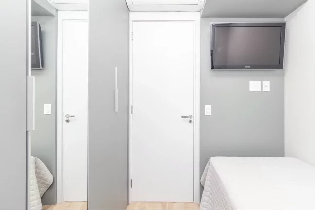 Imagem Apartamento à venda em São Paulo, Moema, com 2 quartos, 54m2