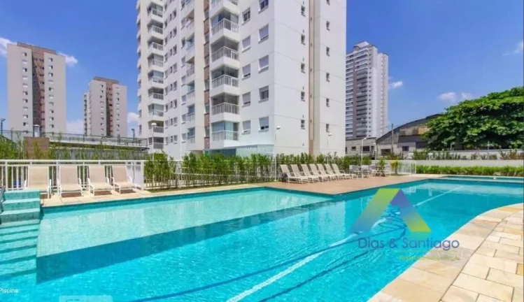Imagem VILA PRUDENTE Apartamento 57M², 2 dormitórios, 1 suíte, 1 vaga, lazer completo ótima localização e valor !!!