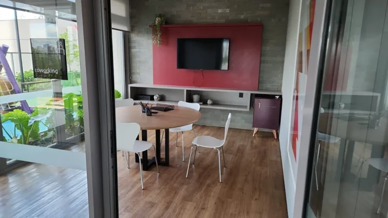 Imagem Apartamento para Locação em São Paulo, Alto da Boa Vista, 1 dormitório, 1 banheiro