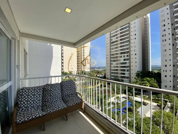 Imagem Apartamento, 3 Dormitórios (1 suíte1), 3 vagas, Grand Splendor, Sjc.