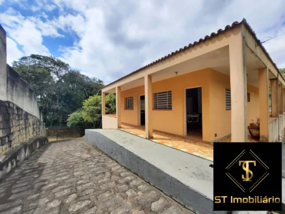 Imagem Financiamento Bancário - Linda Chácara em Loteamento Fechado Mairiporã