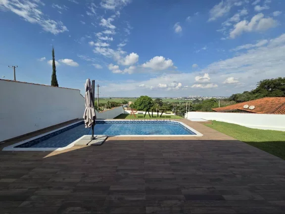 Imagem Casa à venda, 222 m² por R$ 1.280.000,00 - Condomínio Terras de Santa Rosa - Salto/SP