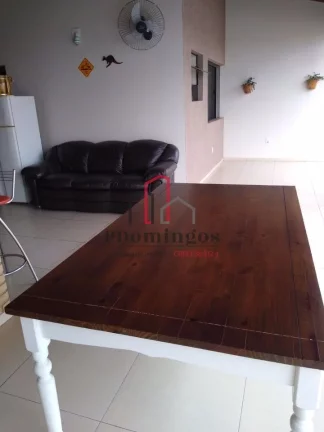 Imagem VENDE-SE CASA – JD. DALLORTO – SUMARÉ – R$ 779 mil – C/ EDÍCULA E ÁREA DE LAZER