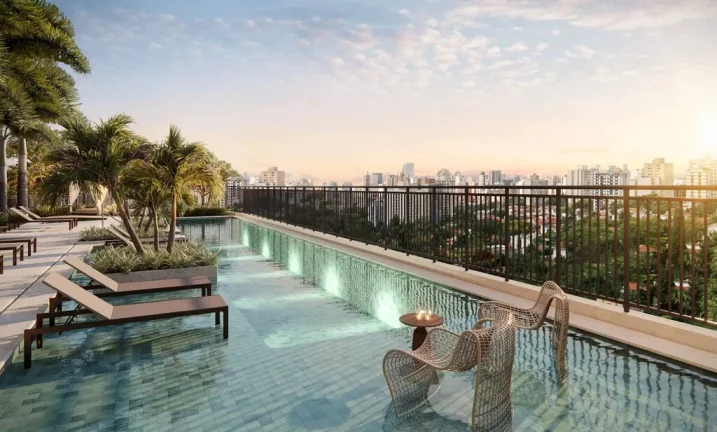Imagem Apartamento com 1 Quarto à Venda, 37 m² em Butantã - São Paulo