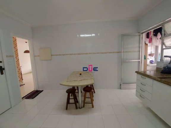Imagem Apartamento 2 Quartos, 1 Suíte, 1 Vaga Demarcada - Santos/SP