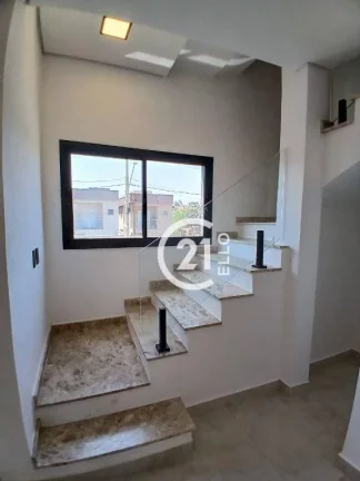 Imagem Casa com 3 dormitórios à venda, 126 m² por R$ 960.000,00 - Alphaville - Santana de Parnaíba/SP