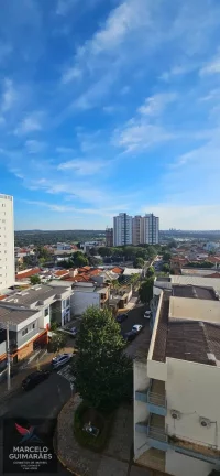 Imagem Apartamento Edifício Jatobá 2 Dormitórios Locado