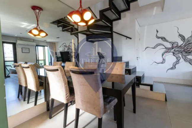 Imagem Apartamento à venda em Pinheiros, São Paulo-SP: 1 quarto, 1 suíte, 2 salas, 2 banheiros, 2 vagas de garagem, 80m². Confira!