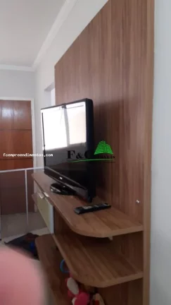 Imagem Casa em Condomínio para Venda em Limeira, Jardim Campo Belo, 2 dormitórios, 1 suíte, 1 banheiro, 2 vagas