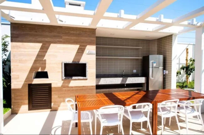 Imagem Apartamento com 2 dormitórios à venda, 64 m² por R$ 659.000,00 - Campestre - Santo André/SP