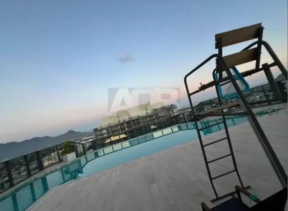 Imagem Cobertura à venda no Recreio, 4 quartos, 2 vagas, 177m2, (1ª Locação)