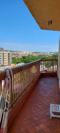 Imagem Apartamento com 3 dormitórios com 1 Suíte à venda, 104 m² por R$ 280.000 - Jardim Sumaré - Ribeirão Preto/SP