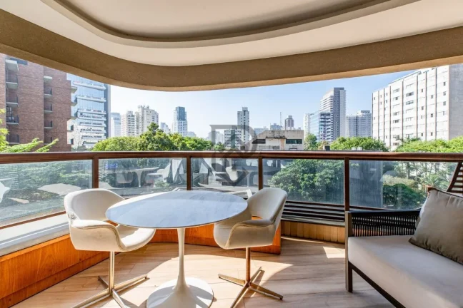 Imagem Apartamento Alto Padrão Condomínio Cyrela By Pininfarina