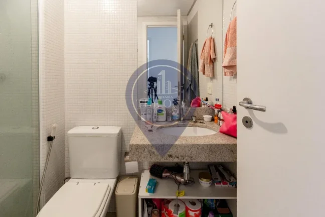 Imagem Apartamento à venda em São Paulo-SP, Vila Clementino: 2 quartos, 2 salas, 2 banheiros, 1 vaga de garagem, 61m² - Confira!