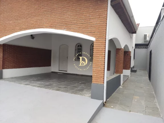 Imagem Casa - Bosque dos Eucaliptos - 3 Dormitórios ( 1 Suíte) - 140 m²