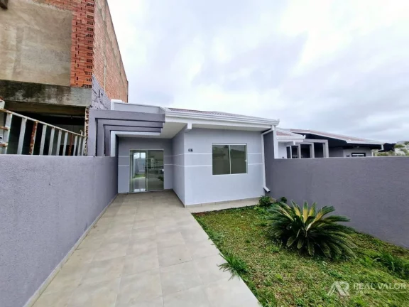 Imagem Casa Nova e Moderna para Locação de 02 Dormitórios no GreenPortugal em Fazenda Rio Grande