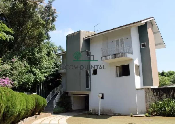 Casa com 4 Quartos à Venda, 700 m² em Granja Viana Ii - Cotia