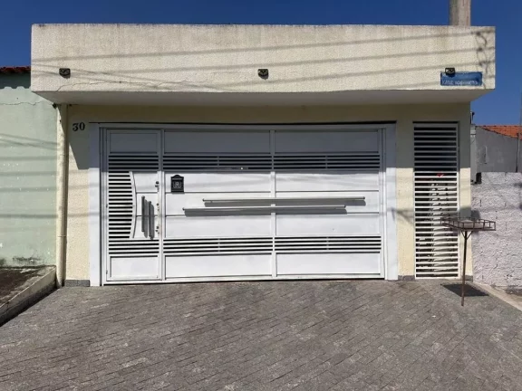 Imagem Casa com 3 dormitórios à venda, 150 m² por R$ 450.000,00 - Jardim Leblon - Suzano/SP