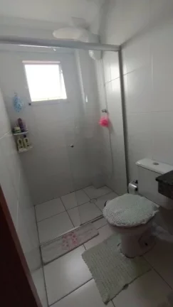Imagem Apartamento com 3 dorms, Aviação, Praia Grande - R$ 820 mil, Cod: 2382