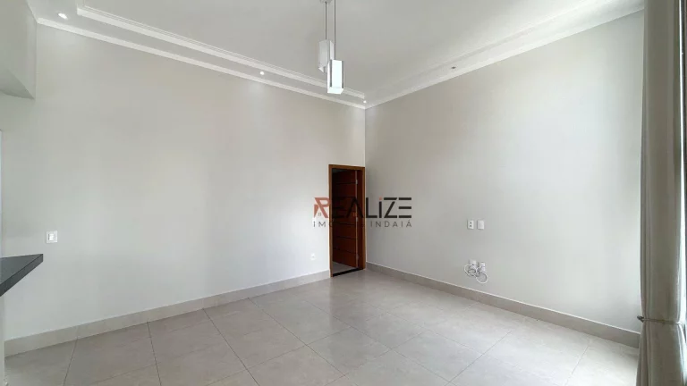 Imagem Casa com 3 dormitórios à venda, 105 m² por R$ 870.000 - Condomínio Montreal Residence - Indaiatuba/SP