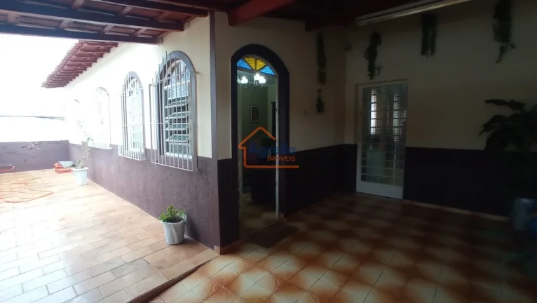 Imagem Casa à venda no bairro Vila Paraíso - Mogi Guaçu/SP