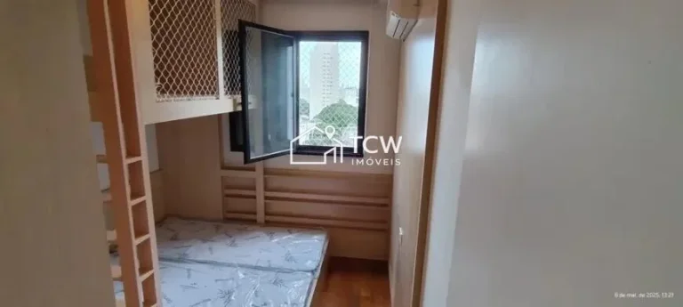 Imagem Apartamento para alugar no bairro Vila Mariana - São Paulo/SP, Zona Sul