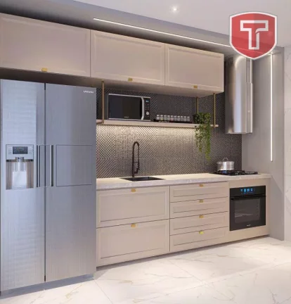 Imagem Apartamento à venda, 53 m² por R$ 284.900,00 - Anatólia - João Pessoa/PB