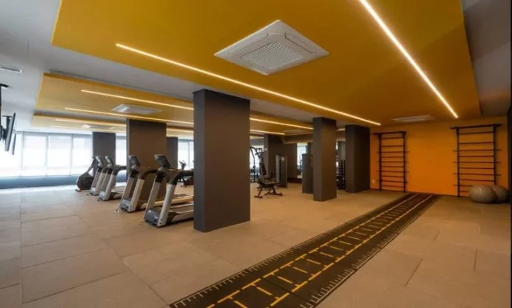 Imagem Studio na Bela Vista com lazerem edificio novo - Penaforte Mendes
