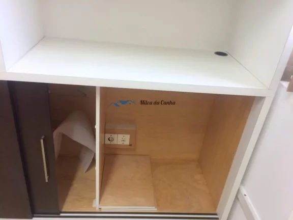 Imagem Sala Comercial para Venda ou Locação, com 60m² com 3 salas, no Rudge Ramos, localizado na cidade de São Bernardo