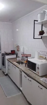 Imagem Apartamento com 2 dormitórios à venda, 62 m² por R$ 315.000,00 - Vila Nova York - São Paulo/SP