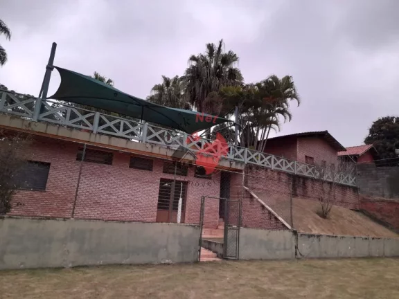 Imagem Chácara com Casa principal e Edícula no bairro bairro Recanto dos Palmares, Atibaia