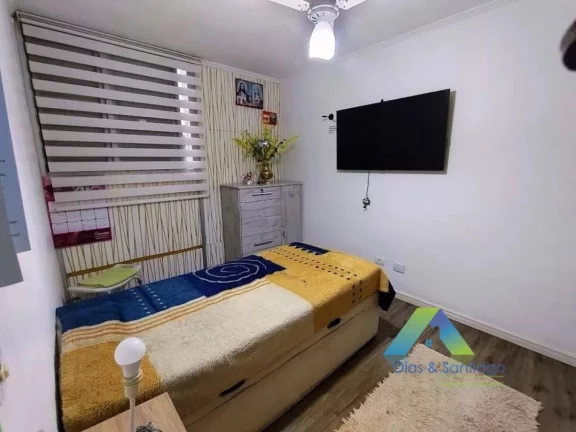 Imagem Apartamento à venda com 2 dormitórios em Cursino/SP!