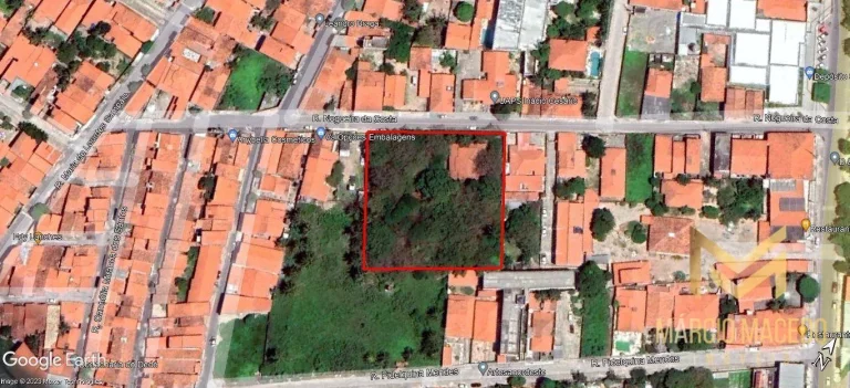Terreno à venda, 3600 m² por R$ 600.000,00 - Pecém - São Gonçalo do Amarante/CE
