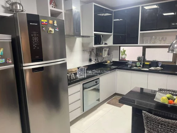 Imagem Casa duplex no Cond. TERRAS ALPHAVILLE, 4 dormitórios à venda por R$ 1.900.000,00 - Novo Uruguai - Teresina/PI