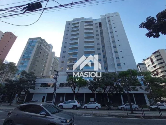 Imagem Apartamento com 3 dormitórios à venda, 100 m² por R$ 2.290.000 - Santa Lúcia - Vitória/ES