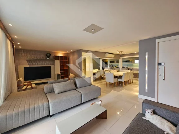 Imagem Apartamento 3 Suítes, 145 m², Andar Alto – Vista Livre - Majestic