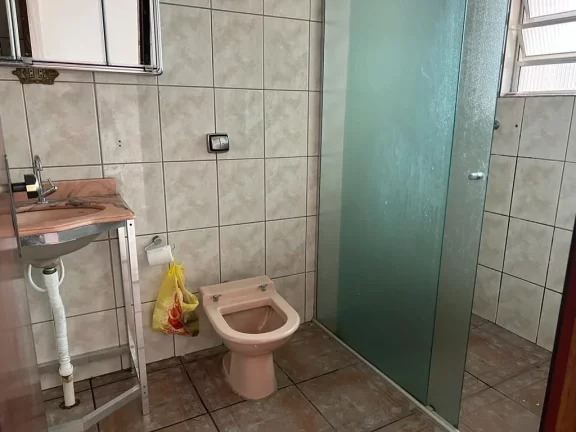 Imagem Sobrado com 3 dormitórios à venda, 196 m² por R$ 390.000,00 - Vila Figueira - Suzano/SP