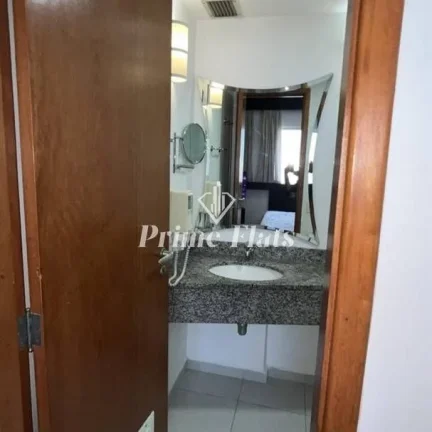 Imagem Flat disponível para venda no Mercure São Paulo Bela Vista, com 28m², 1 dormitório e 1 vaga