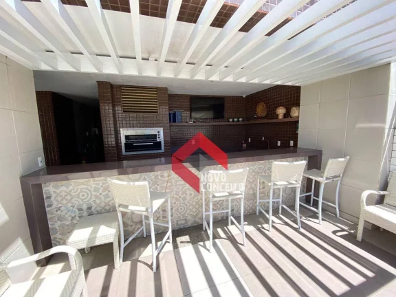 Imagem Apartamento com 4 dormitórios à venda, 152 m² por R$ 1.750.000,00 - Meireles - Fortaleza/CE
