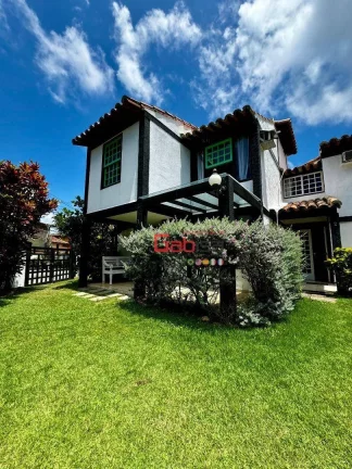 Imagem Casa com 3 dormitórios à venda, 130 m² por R$ 1.100.000,00 - Geribá - Armação dos Búzios/RJ