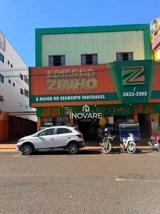 Imagem Flat com 11 dormitórios para alugar, 330 m² por R$ 6.500,00/mês - Setor Afonso Pena - Itumbiara/GO